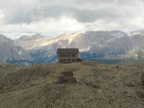 Dolomiten 2005