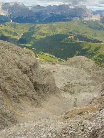 Dolomiten 2005