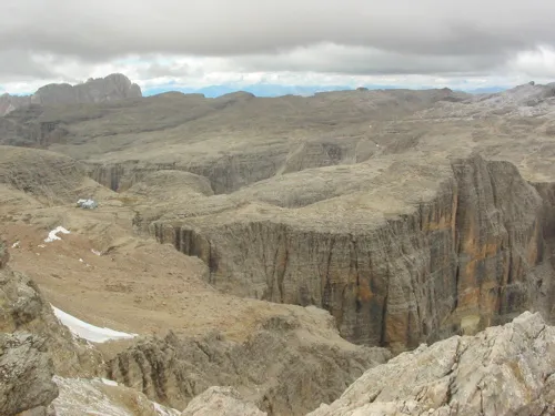 Dolomiten 2005