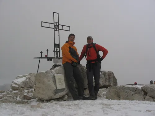 Dolomiten 2005