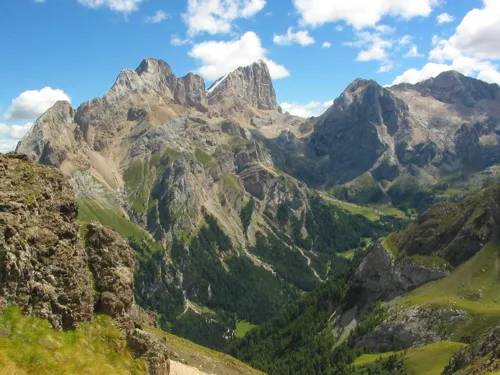 Dolomiten 2005