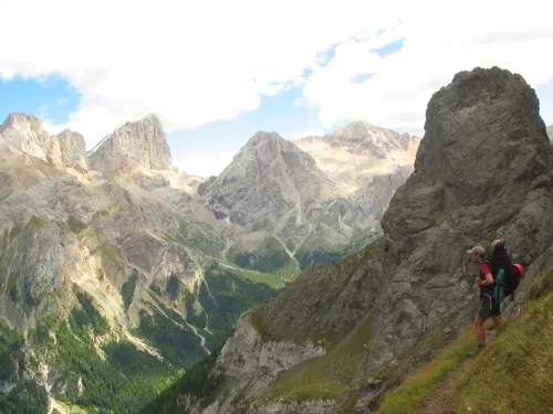 Dolomiten 2005