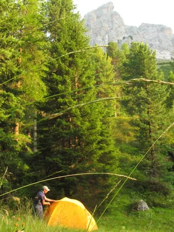 Dolomiten 2005