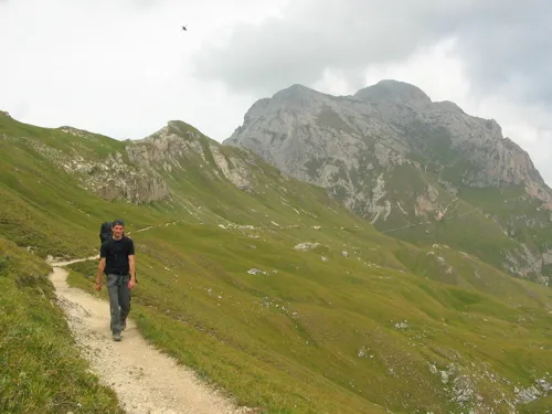 Dolomiten 2005