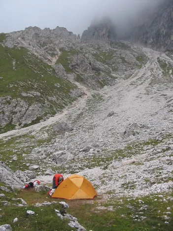 Dolomiten 2005