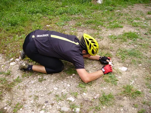 Mountainbike am Gardasee 2005