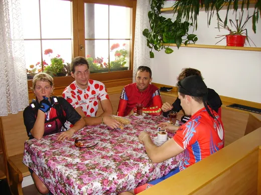 Mountainbike am Gardasee 2005