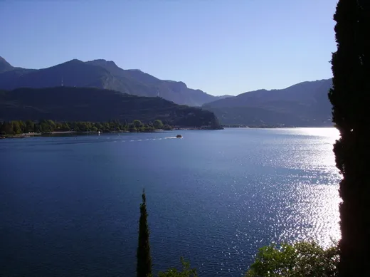 Mountainbike am Gardasee 2005