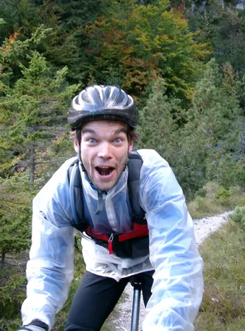 Mountainbike am Gardasee 2005