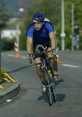 Ironman-radfahren