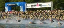 Ironman-start