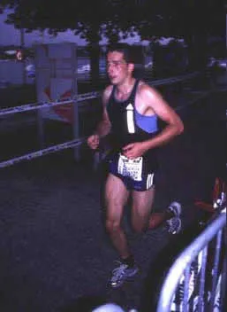 Ironman Schweiz 2003