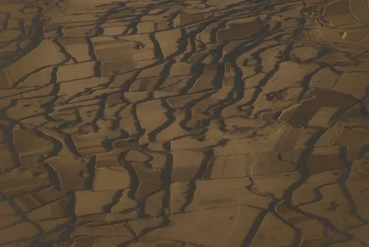 Anflug nach Sanaa