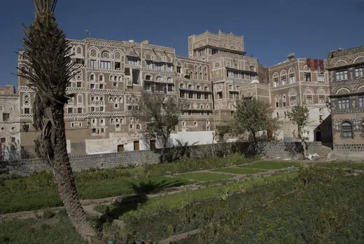 Old Sanaa