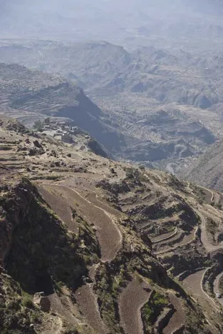 Sumara Pass 2800m