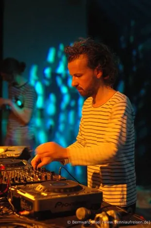 Bucovina Club / DJ Shantel