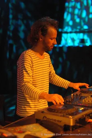 Bucovina Club / DJ Shantel