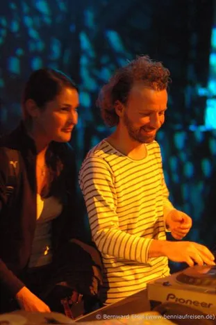 Bucovina Club / DJ Shantel