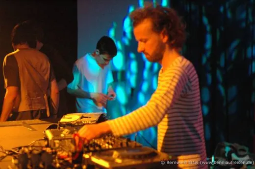 Bucovina Club / DJ Shantel