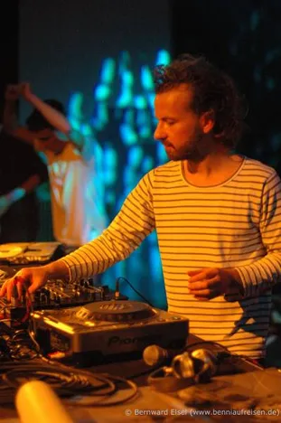 Bucovina Club / DJ Shantel