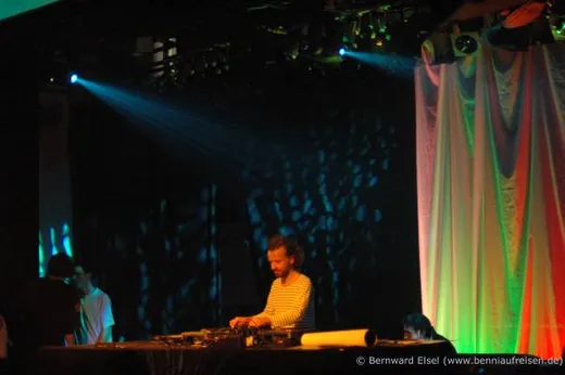 Bucovina Club / DJ Shantel
