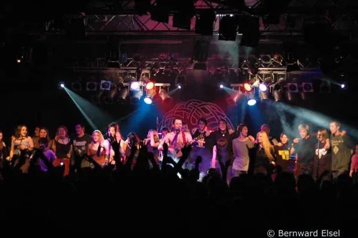 Fiddlers Green