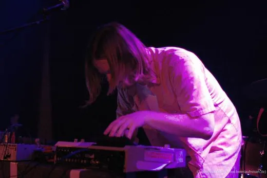 Ms. John Soda