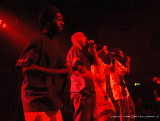 Saian Supa Crew