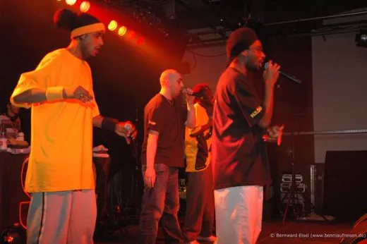Saian Supa Crew