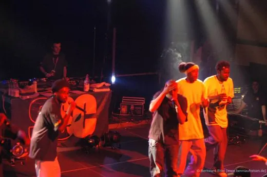 Saian Supa Crew