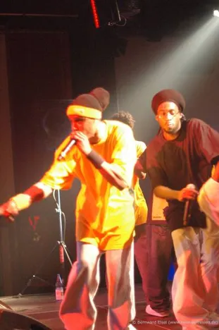 Saian Supa Crew