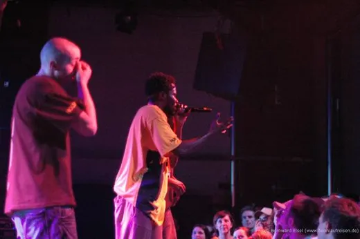 Saian Supa Crew