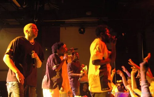 Saian Supa Crew