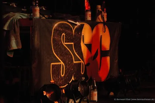 Saian Supa Crew