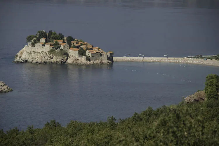 Foto aus Montenegro