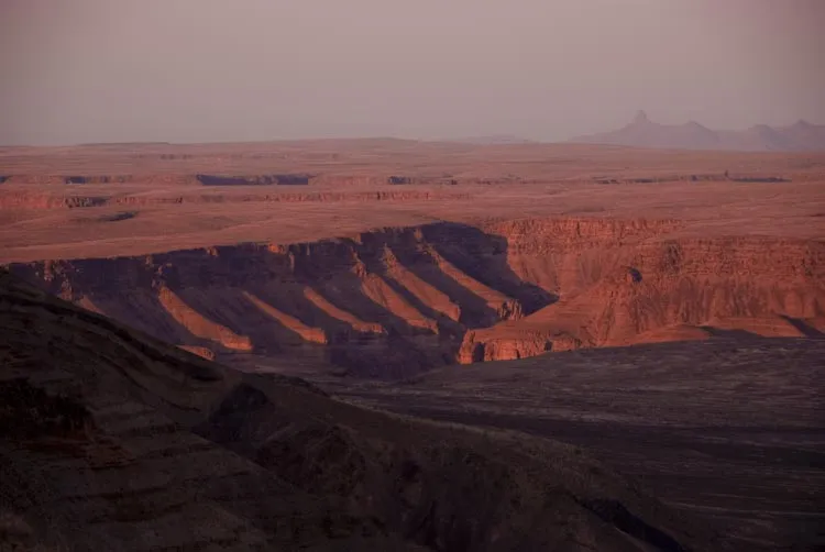 Fish River Canyon