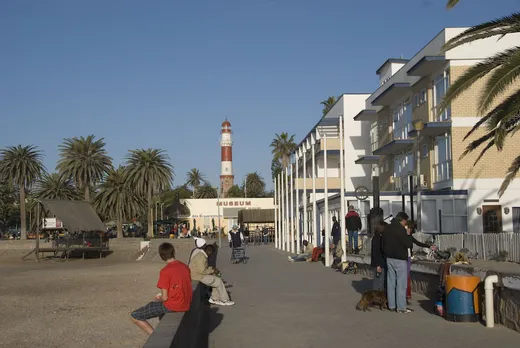 Swakopmund eine andere Welt