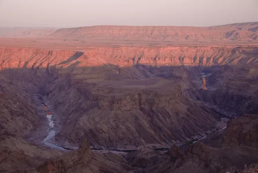 Fish River Canyon