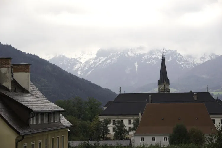 Foto aus Österreich