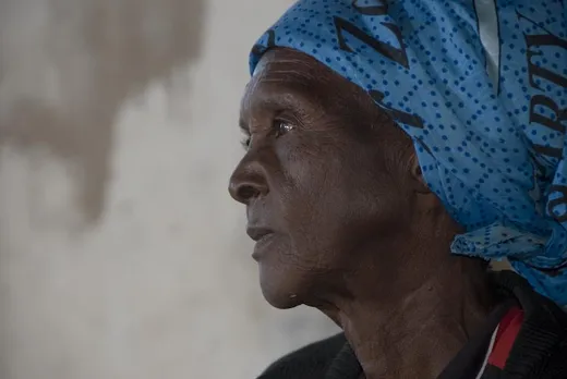 Auf dem Markt
