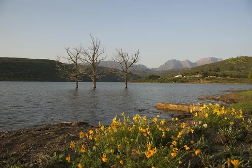 Clanwilliam Dam