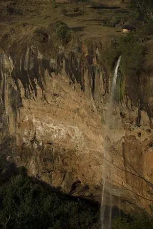 Wunderschoenen Sipi Wasserfaellen