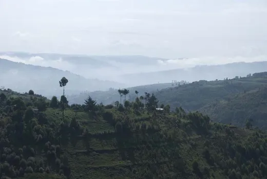 Weiterfahrt nach Kisoro