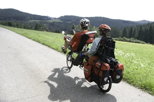 Vor der Reise