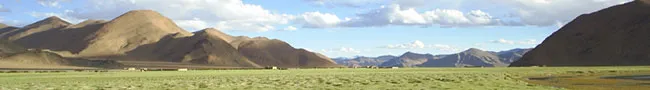 Weite in Tibet